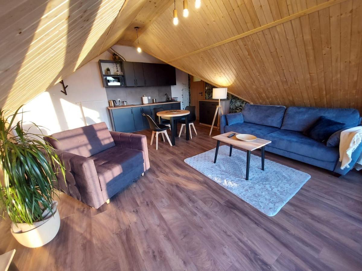 Willa Hafen Jastarnia Extérieur photo