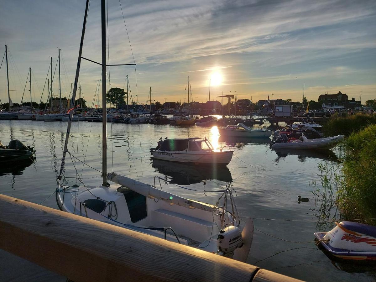 Willa Hafen Jastarnia Extérieur photo
