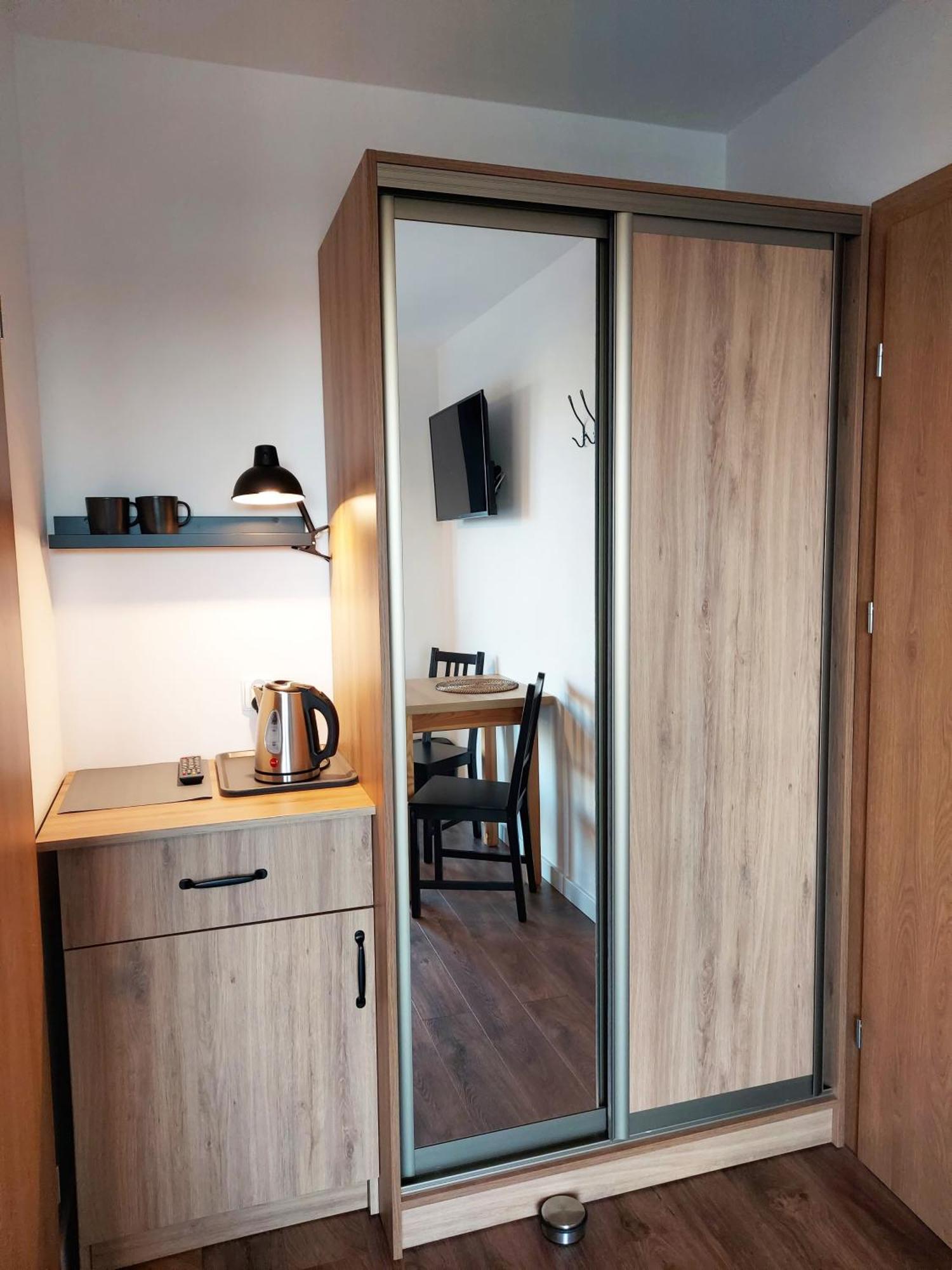 Willa Hafen Jastarnia Chambre photo