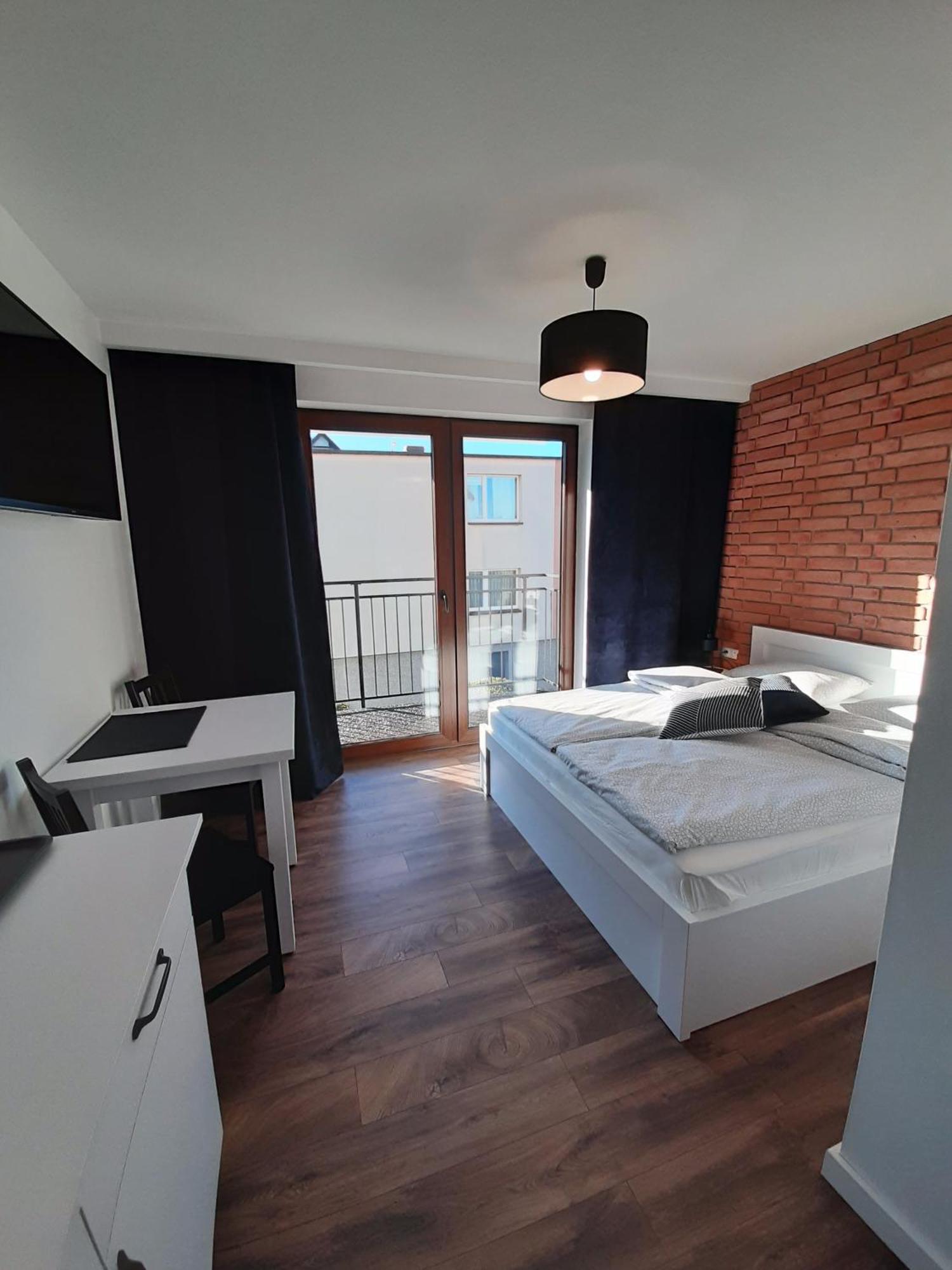 Willa Hafen Jastarnia Chambre photo